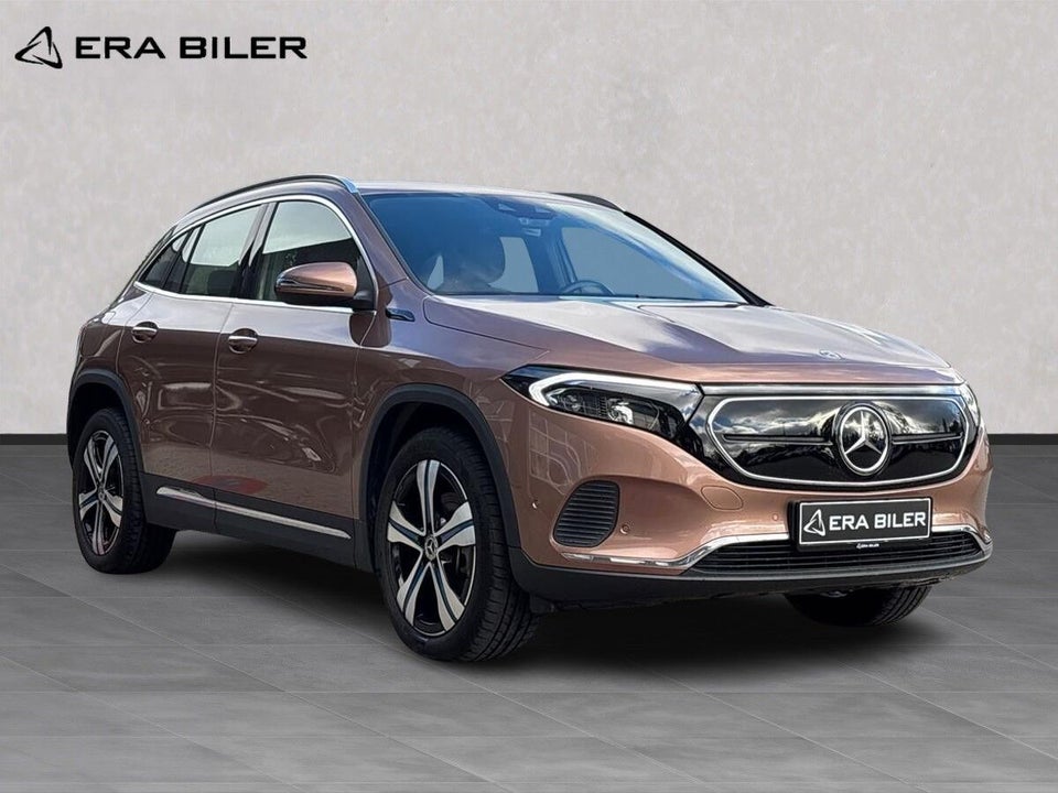 Mercedes EQA250 Electric Art 5d