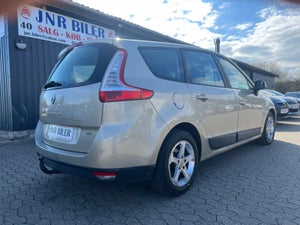 Renault Grand Scenic III, modelår 2010, 185,000 km