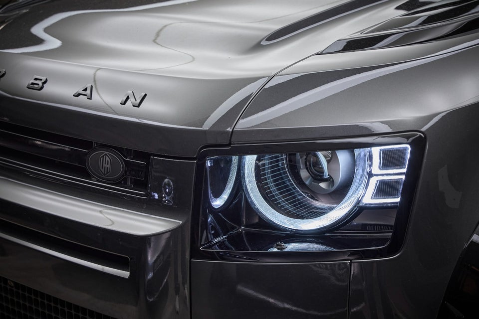 Land Rover Defender 90 5,0 P525 aut. 3d