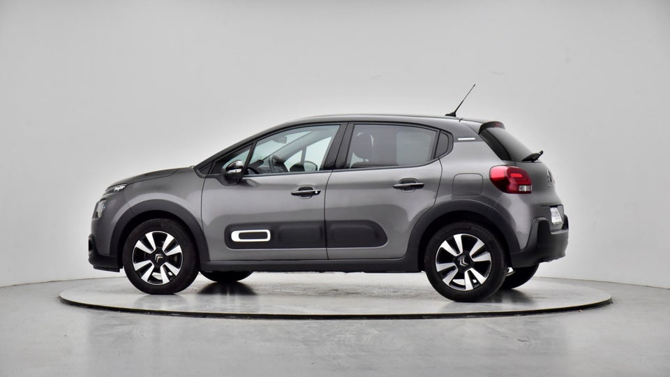 Citroën C3 1,2 PureTech 83 Attraction 5d