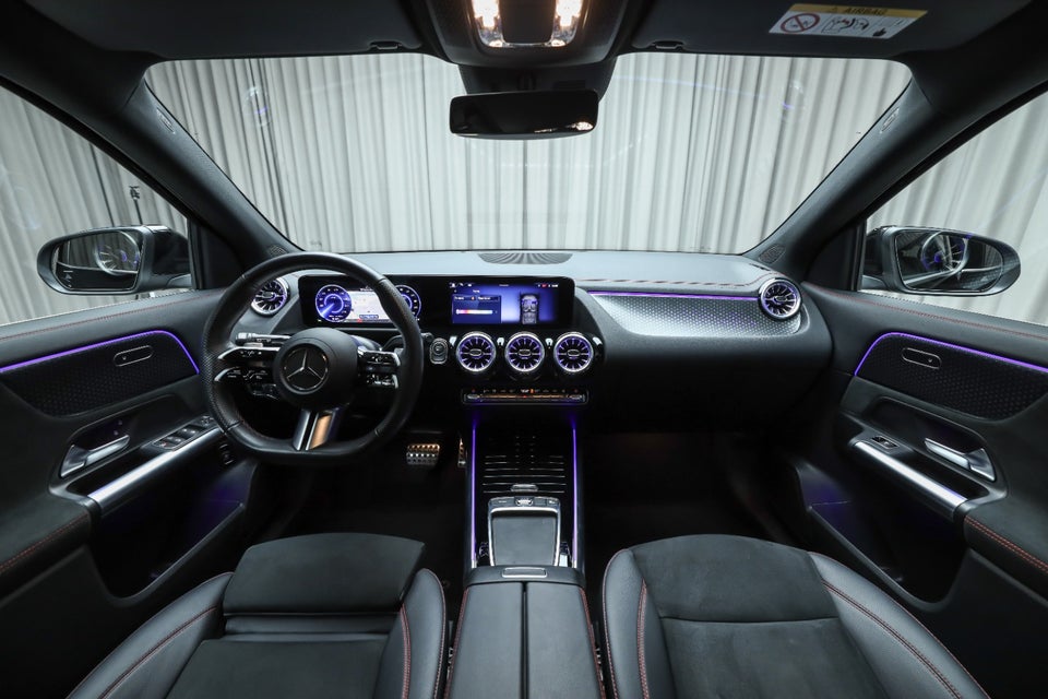 Mercedes EQA250+ AMG Advance 5d