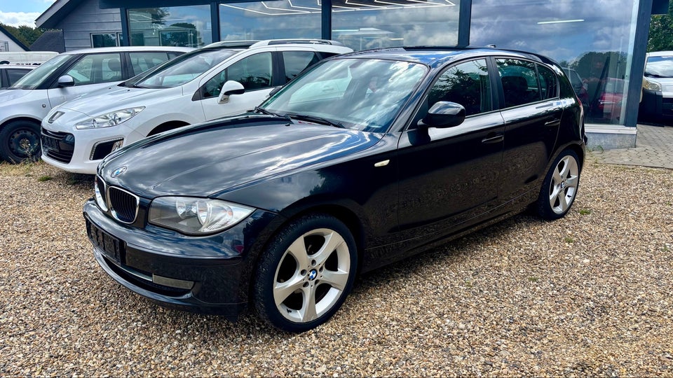 BMW 116d 2,0 5d