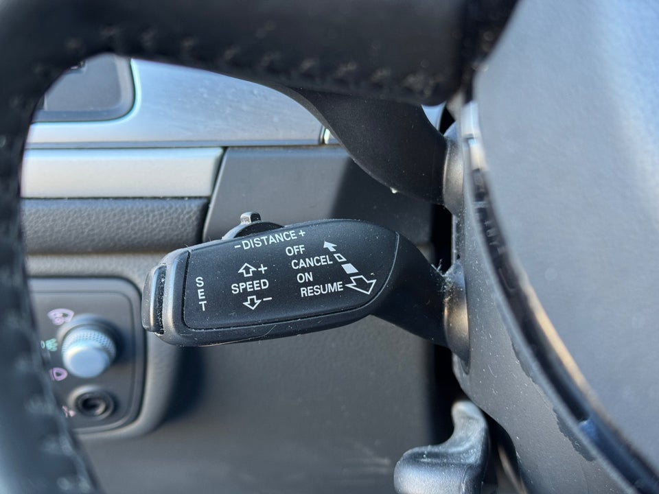 Audi A6 2,0 TDi 190 Ultra S-line Avant S-tr. 5d