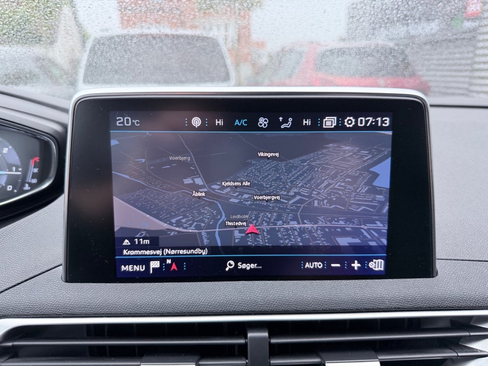 Peugeot 5008 1,5 BlueHDi 130 Allure 7prs 5d