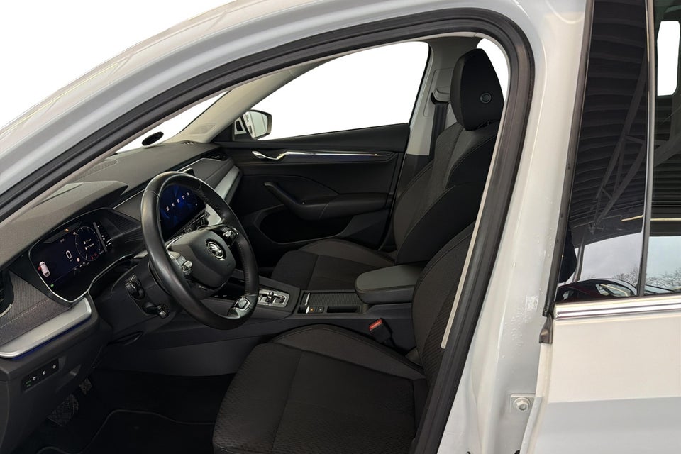 Skoda Octavia 1,4 TSi iV Plus Combi DSG 5d