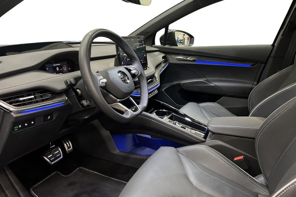 Skoda Enyaq iV RS Coupé 5d