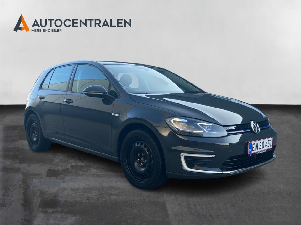 VW e-Golf VII 5d