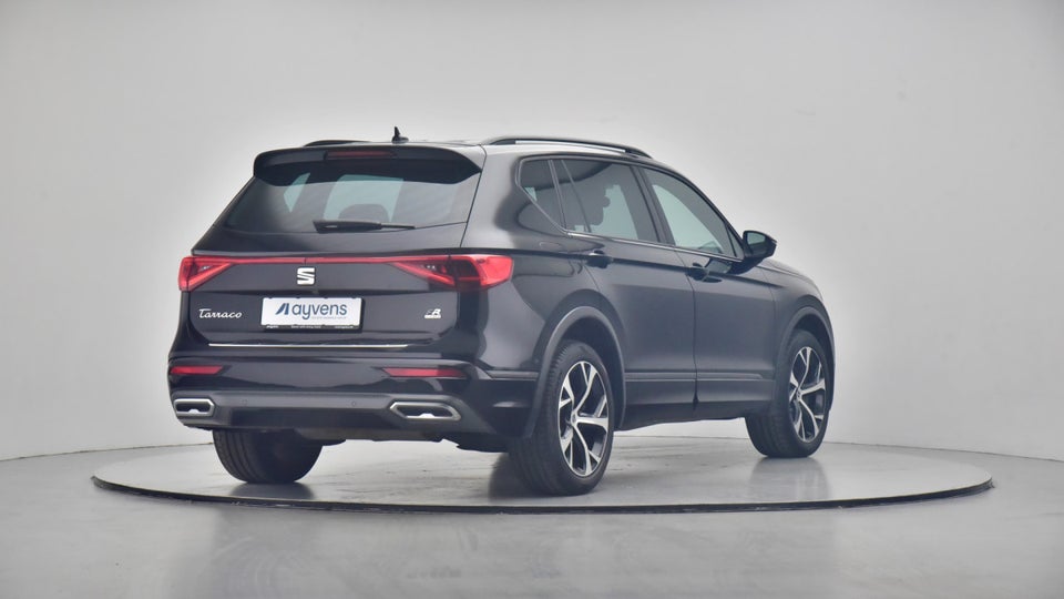 Seat Tarraco 1,4 eHybrid FR DSG 5d
