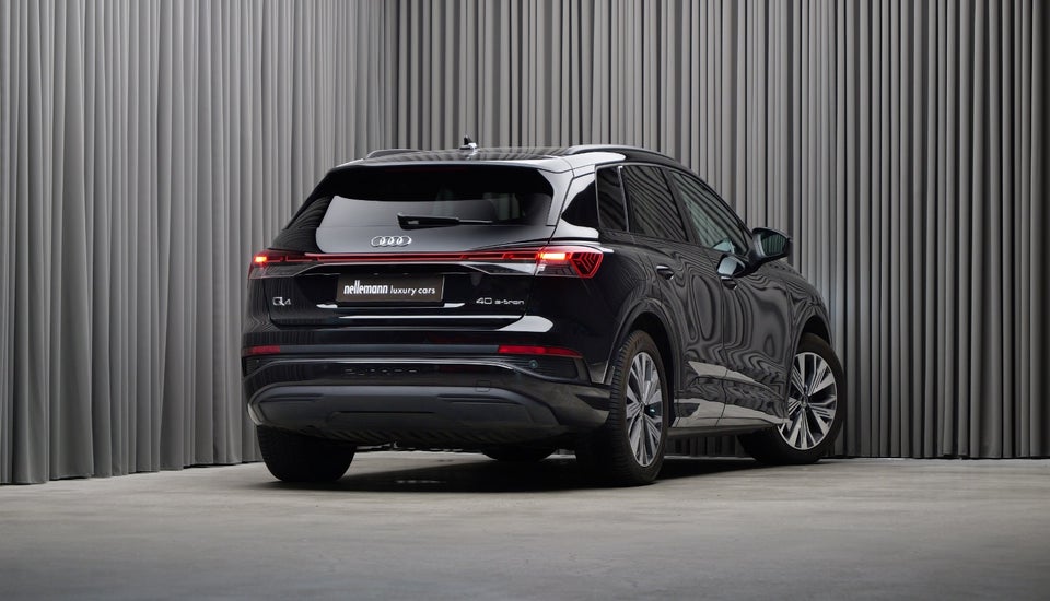 Audi Q4 e-tron 40 5d