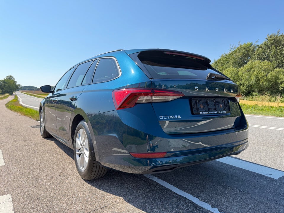 Skoda Octavia 1,5 TSi 150 Ambition Combi 5d
