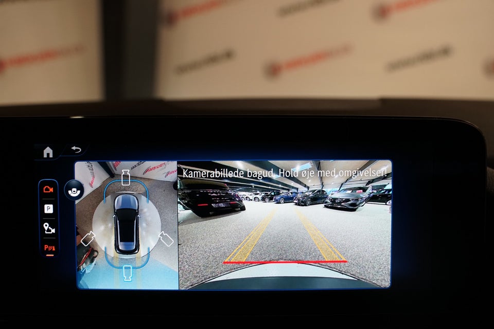 Mercedes EQA250 Progressive 5d