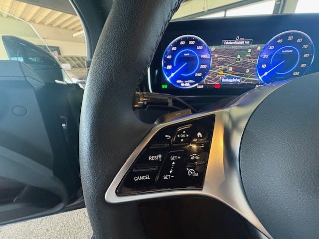 Mercedes EQE300 Electric Art 4d