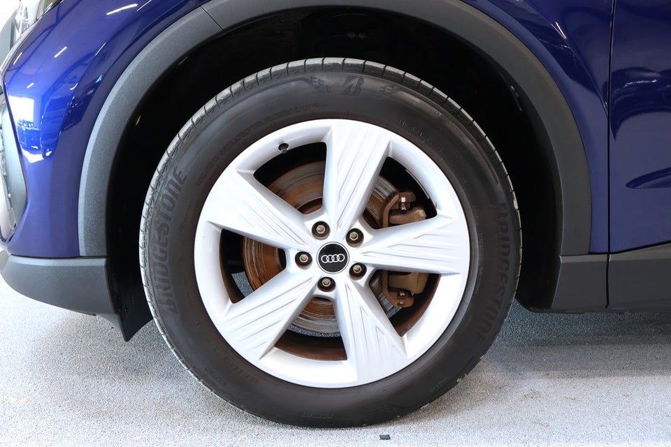 Audi Q4 e-tron 40 Advanced Sportback 5d