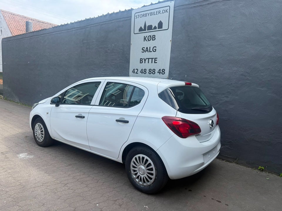 Opel Corsa 1,4 Essentia 5d