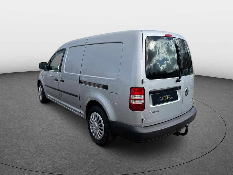 VW Caddy Maxi 1,6 TDi 102 DSG BMT Van 4d