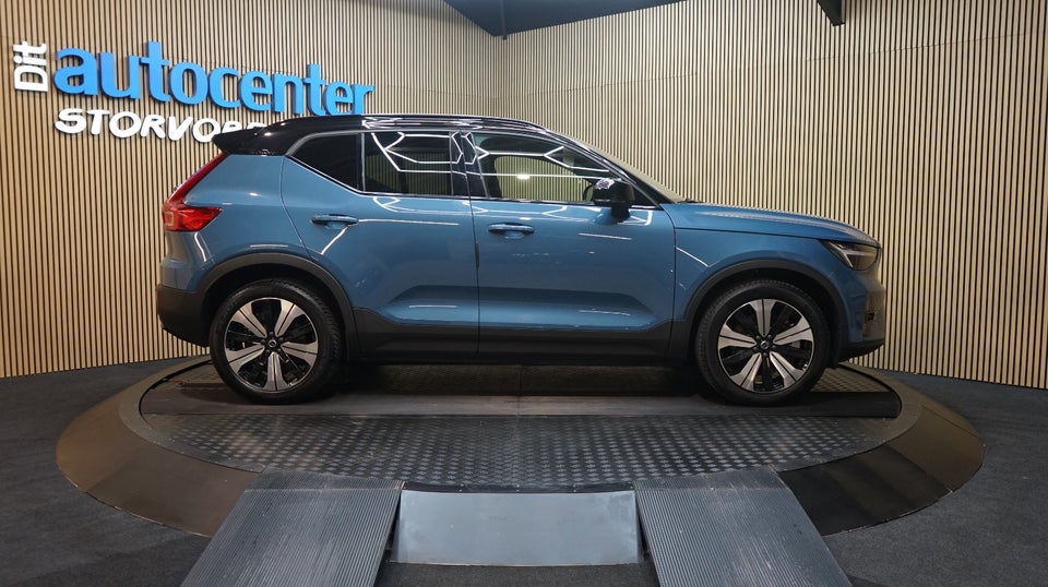 Volvo XC40 P6 ReCharge Ultimate 5d