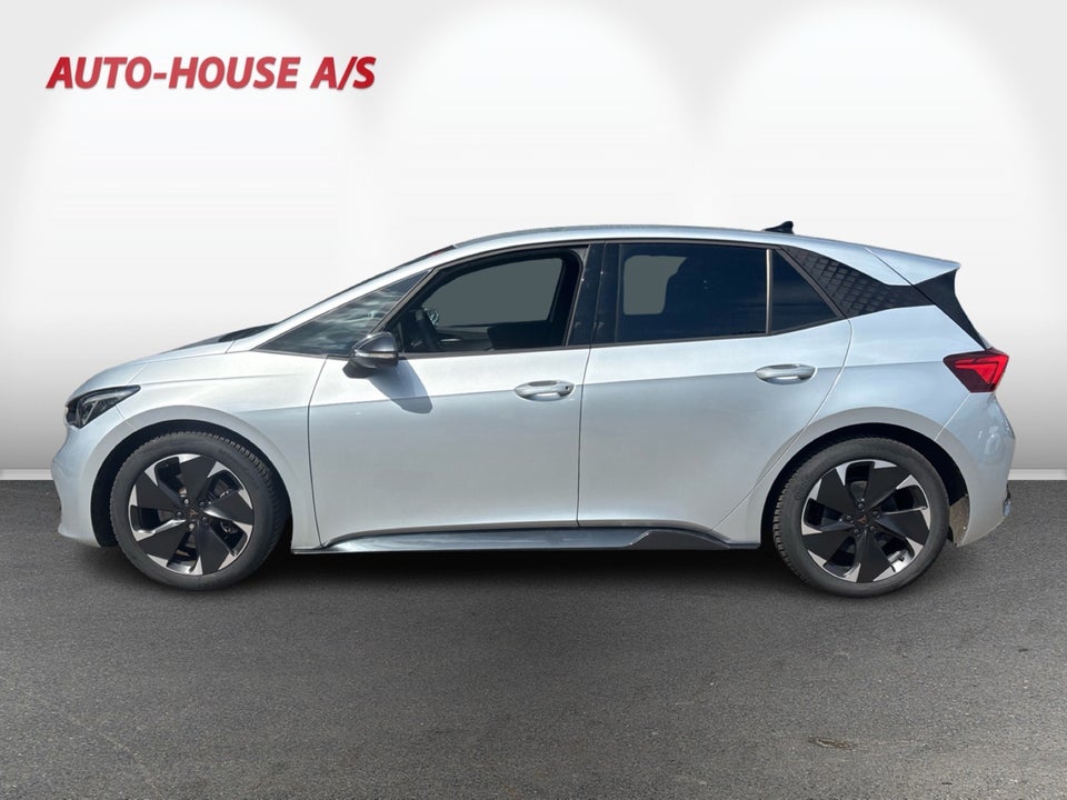 Cupra Born 77 e-Boost 5d