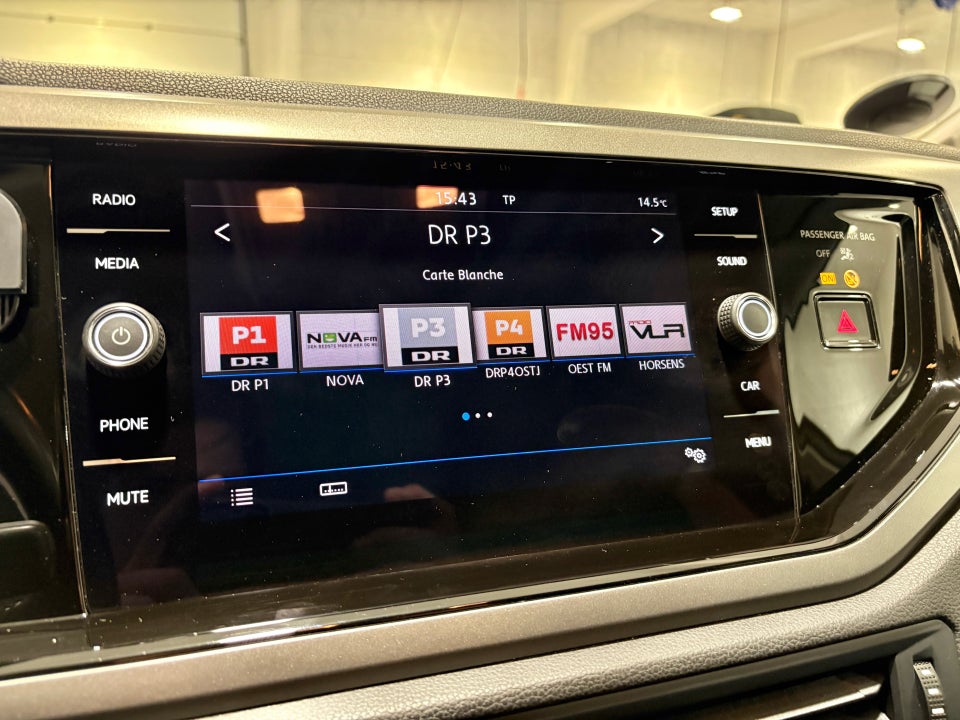 VW Polo 1,0 TSi 95 Comfortline 5d