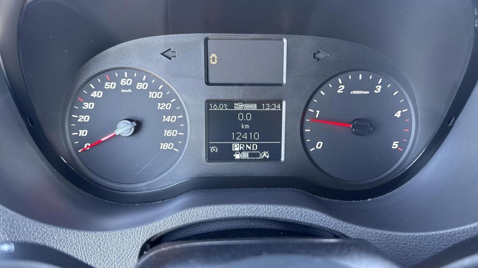 Mercedes Sprinter 215 2,0 CDi A2 Kassevogn aut. FWD