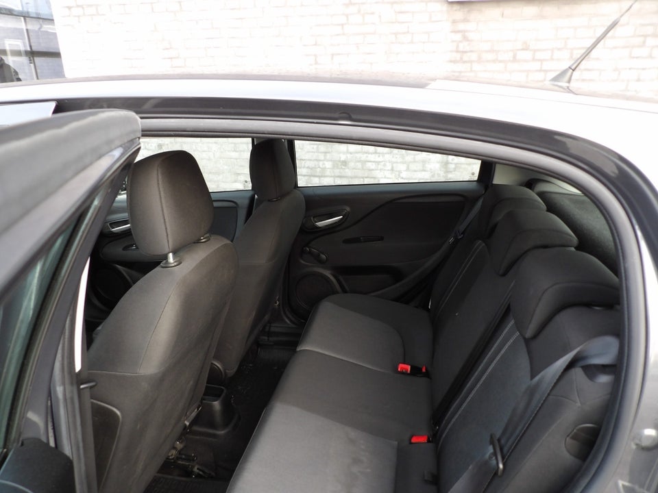 Fiat Punto 0,9 TwinAir 85 5d