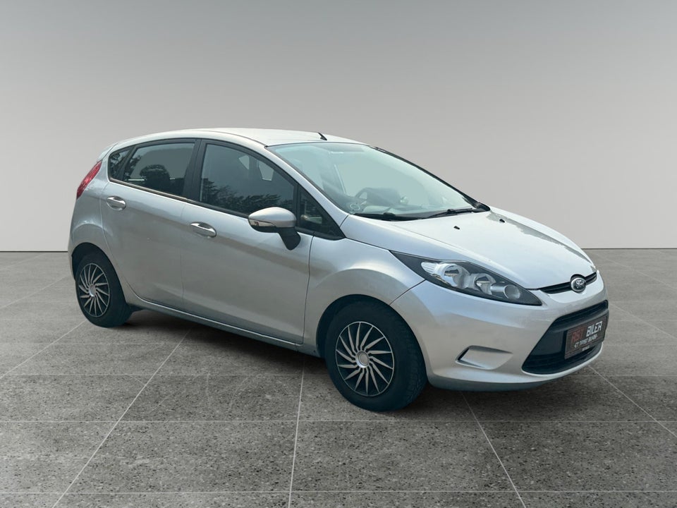 Ford Fiesta 1,6 TDCi 95 ECO 5d