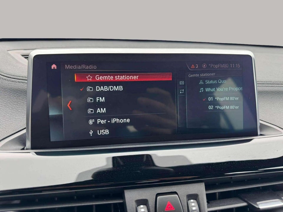 BMW X1 1,5 xDrive25e M-Sport aut. 5d