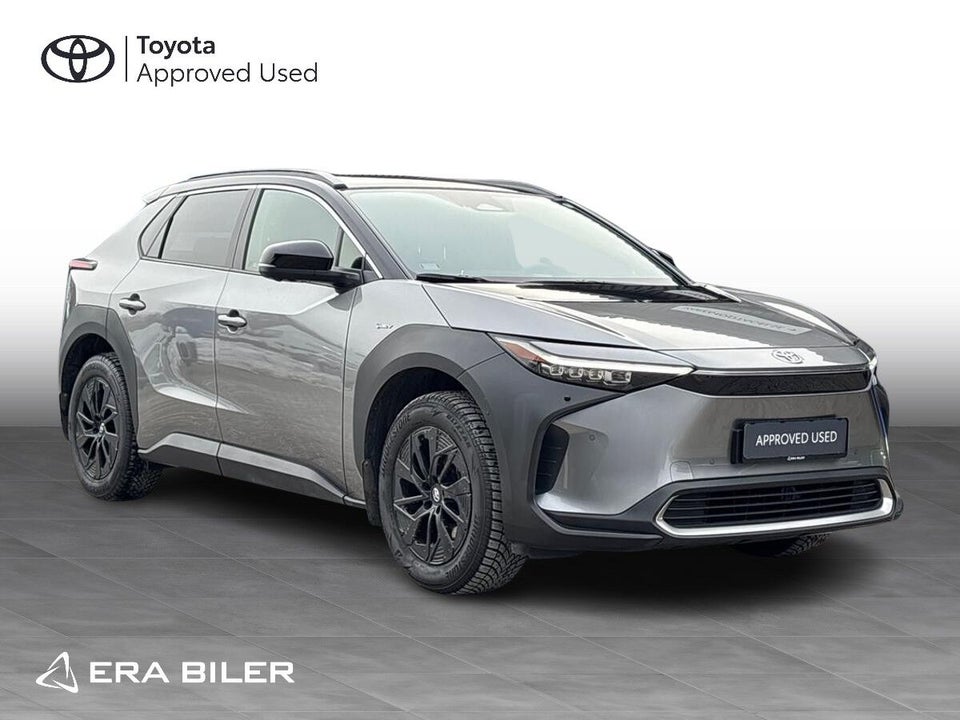 Toyota bZ4X Executive Premium 5d