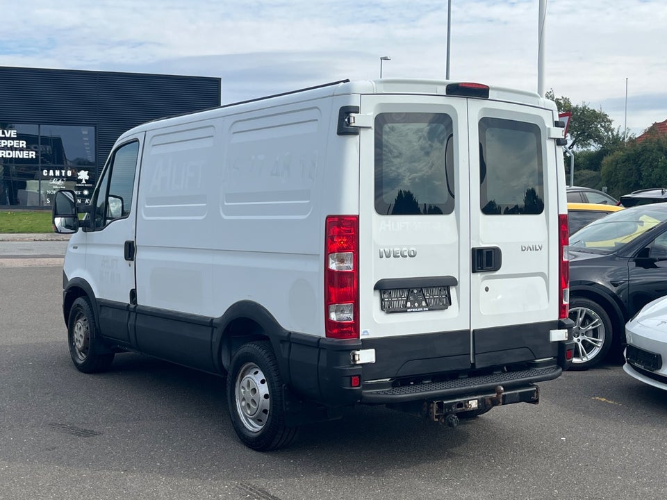 Iveco Daily 3,0 35S17 7,3m³ Van