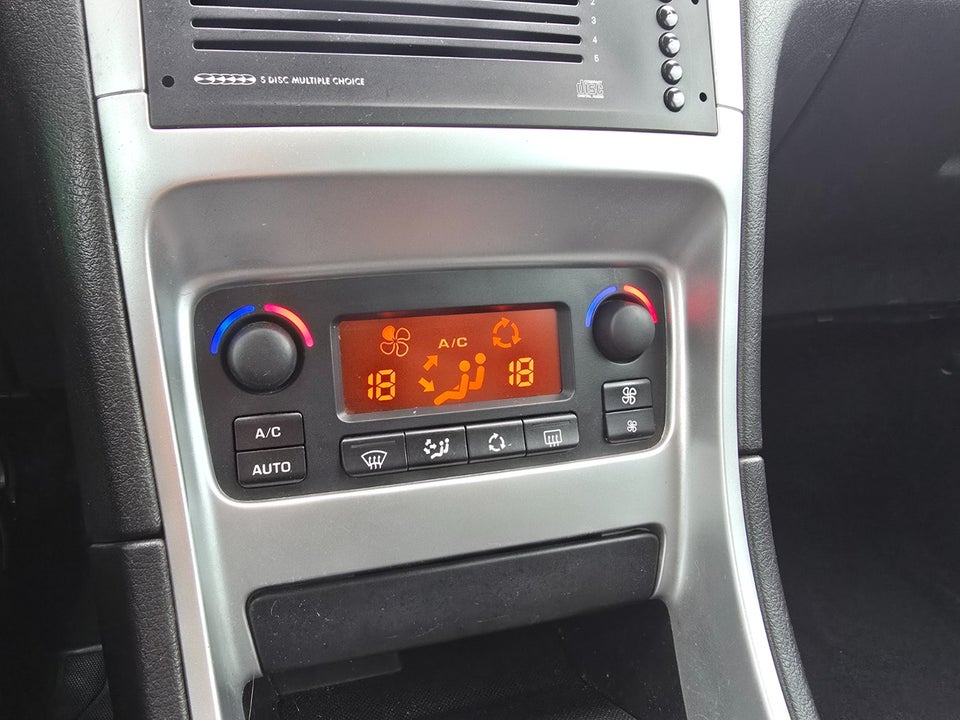 Peugeot 307 2,0 Griffe SW 5d