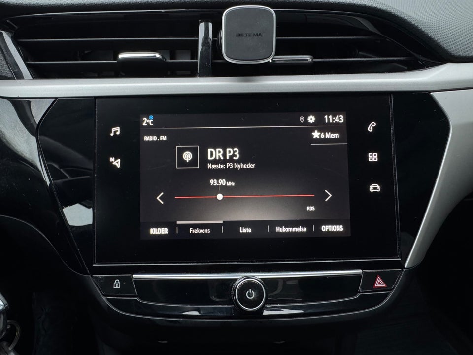 Opel Corsa 1,5 D 102 Edition 5d