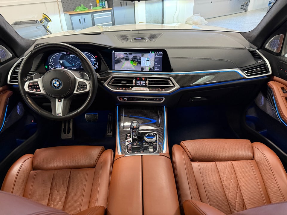 BMW X5 3,0 xDrive45e M-Sport+ aut. 5d