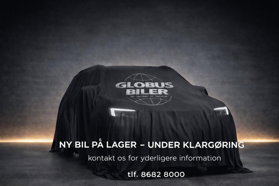 Mercedes EQB250 Progressive 5d