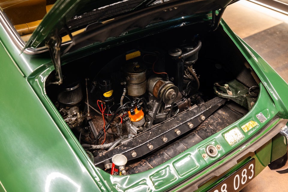 Porsche 912 1,6 Coupé 2d