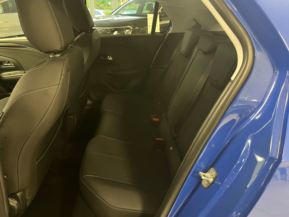 Opel Corsa-e 50 Elegance 5d