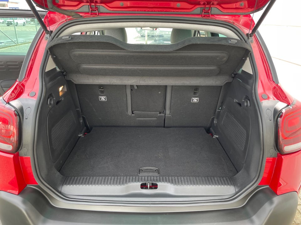 Citroën C3 Aircross 1,2 PureTech 110 Impress 5d