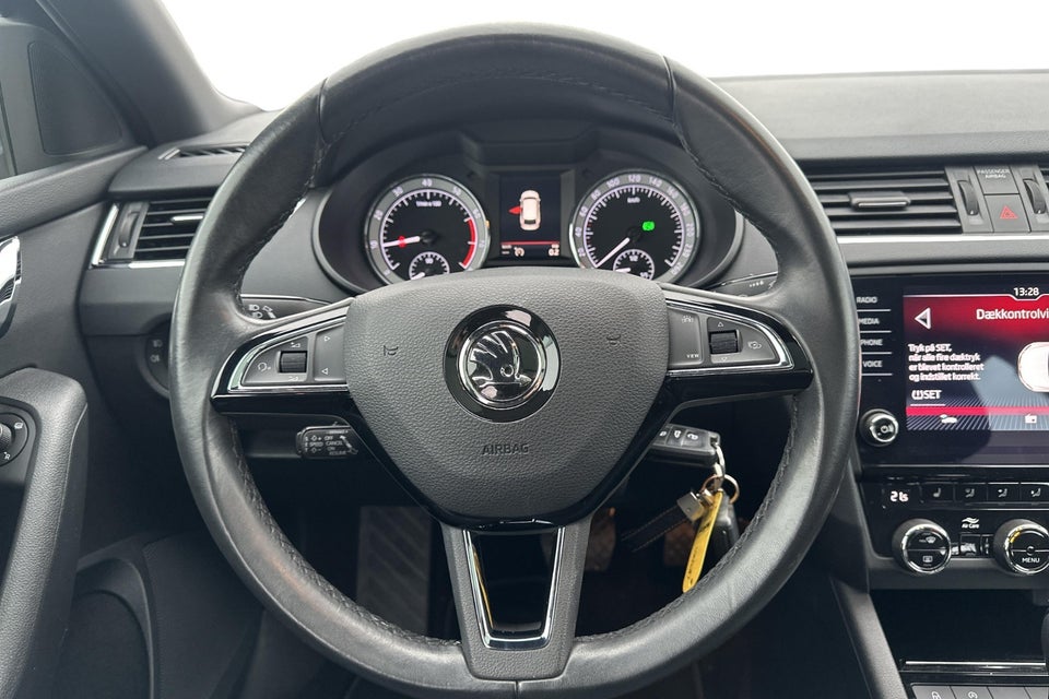 Skoda Octavia 1,5 TSi 150 Celebration Combi DSG 5d