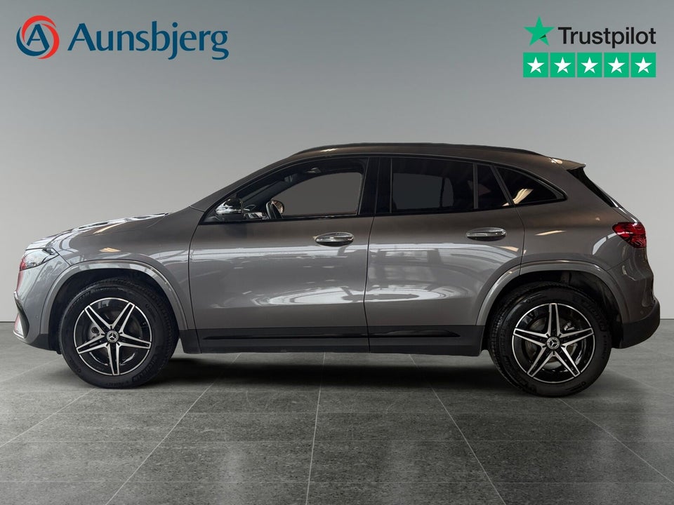 Mercedes EQA250+ AMG Premium 5d