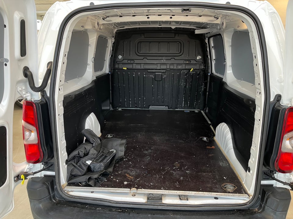 Peugeot Partner 1,5 BlueHDi 100 L2V2 Plus Van