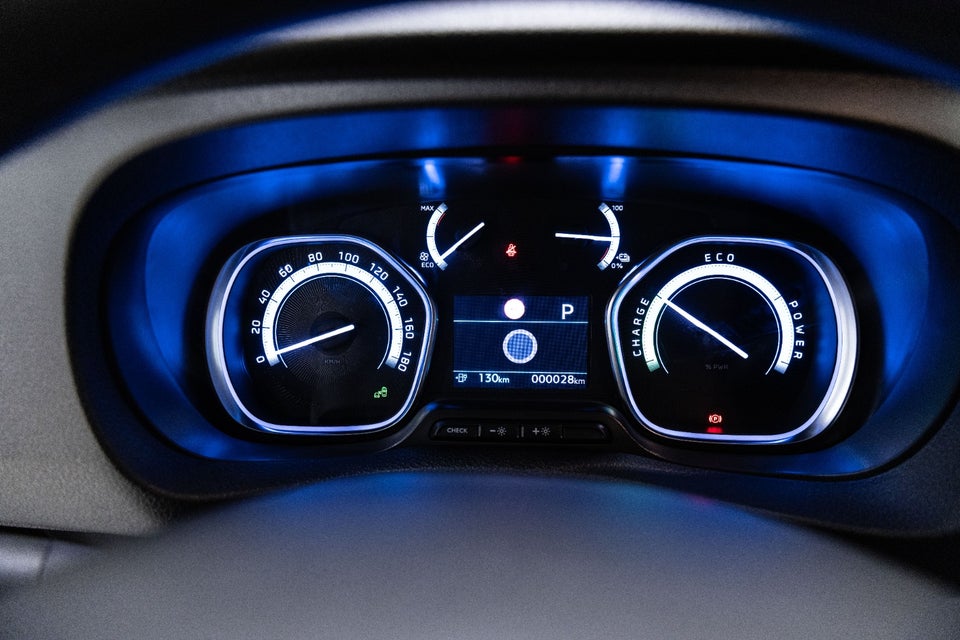 Citroën ë-Jumpy 75 L2 BaseLine