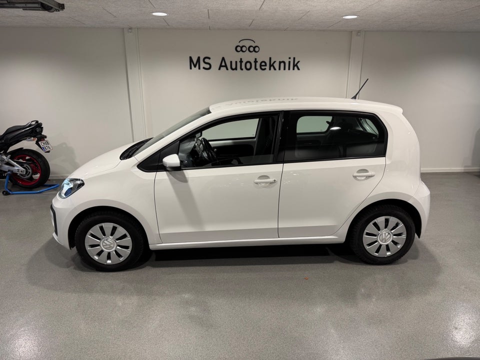 VW Up! 1,0 MPi 60 Move Up! BMT 5d