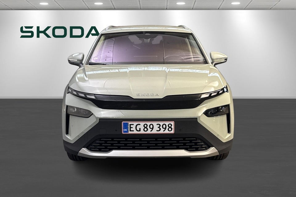 Skoda Elroq 85 iV 5d