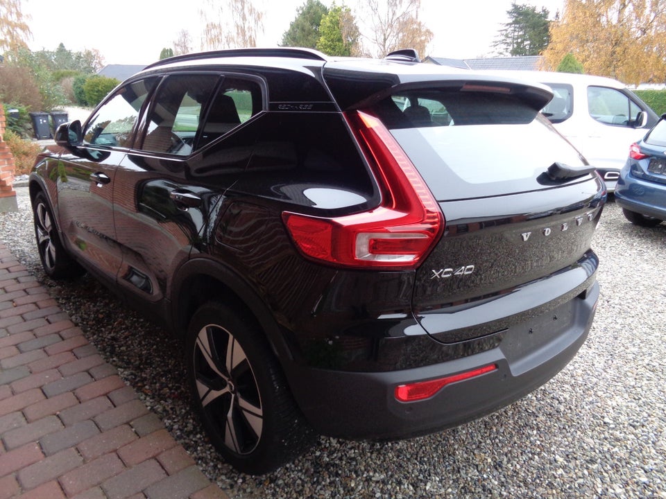 Volvo XC40 P6 ReCharge Plus 5d