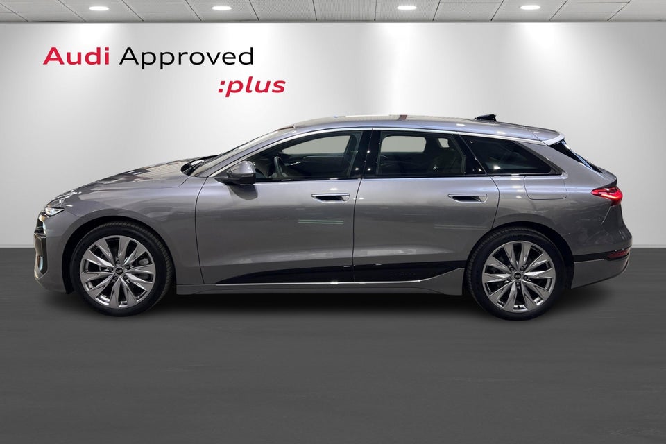 Audi A6 e-tron Progress Avant 5d
