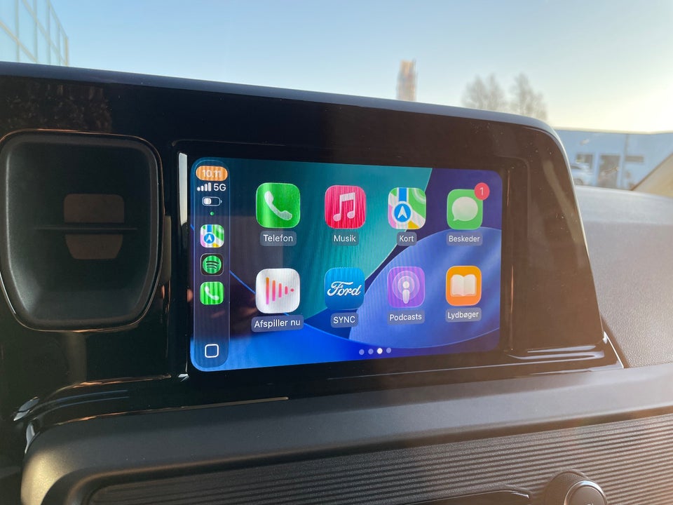 Ford Transit Courier 1,0 EcoBoost Trend