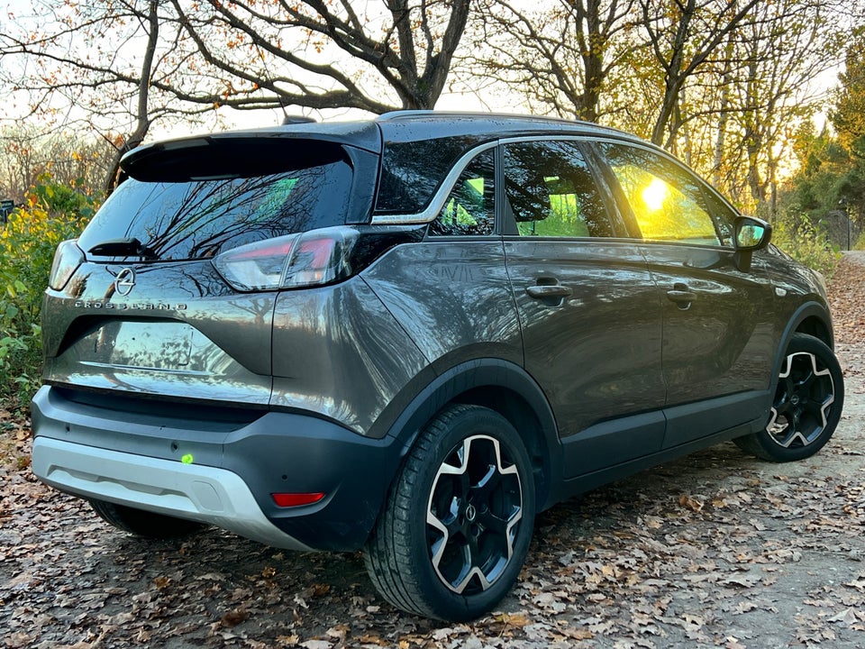 Opel Crossland 1,2 Cosmo 5d