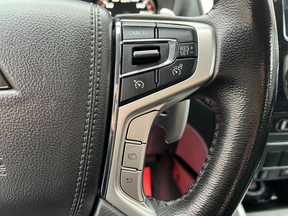 Mitsubishi L200 2,2 DI-D Instyle Db.Kab aut. 4d