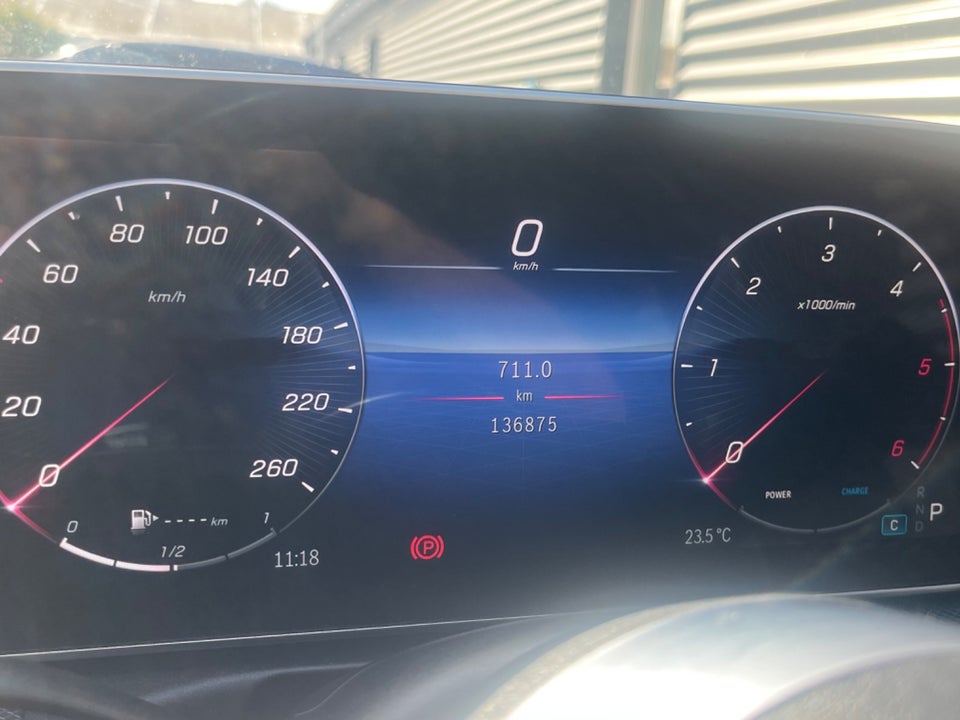 Mercedes C220 d 2,0 Advantage stc. aut. 5d