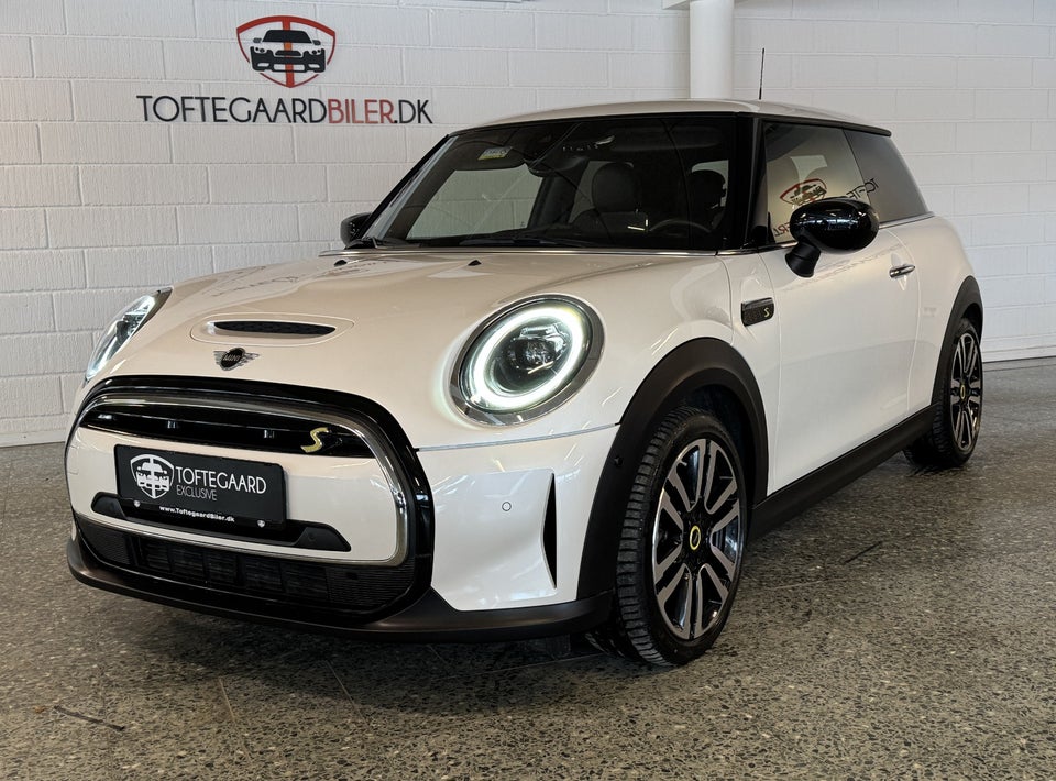 MINI Cooper SE Premium Extra 3d