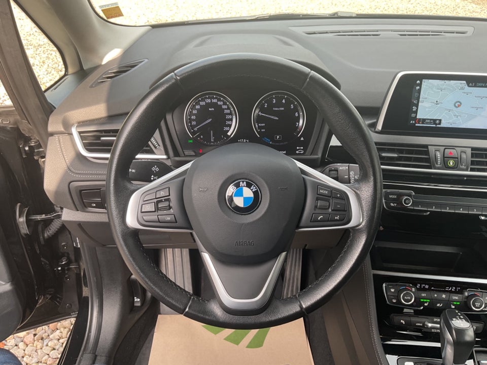 BMW 225xe 1,5 Active Tourer iPerformance aut. 5d