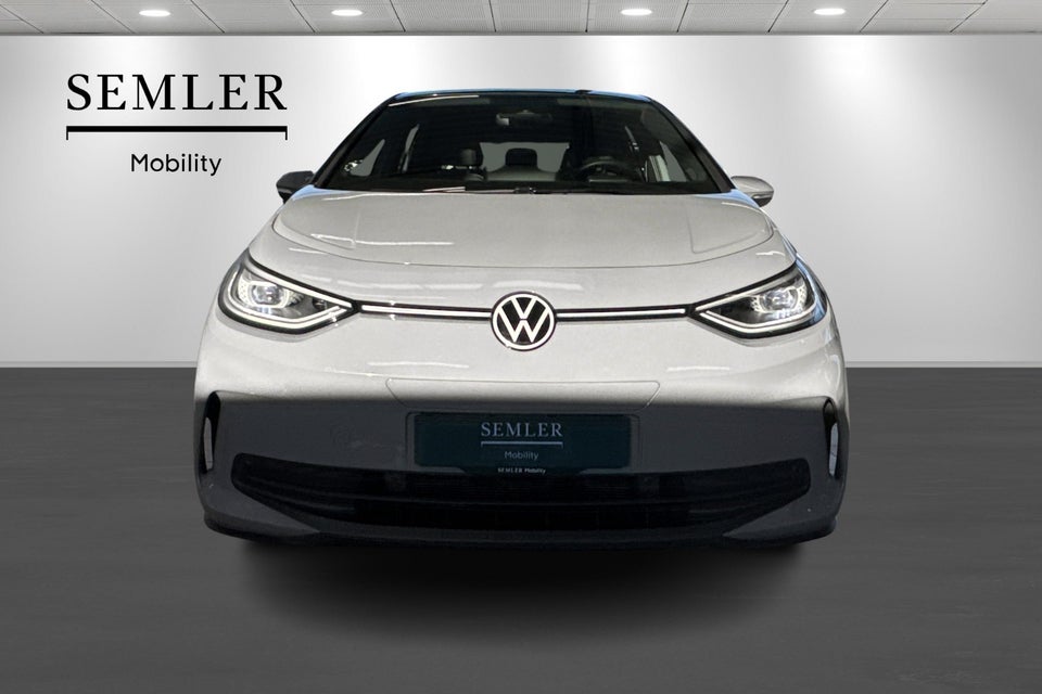 VW ID.3 58 Style 5d